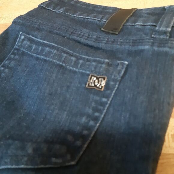 DC Denim Skinny Mid Rise Jeans size 27 - Picture 13 of 16